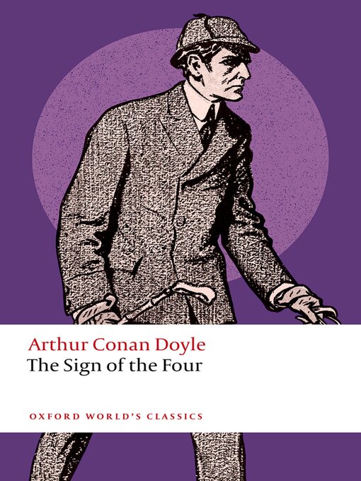 Title details for The Sign of the Four by Arthur Conan Doyle - Available